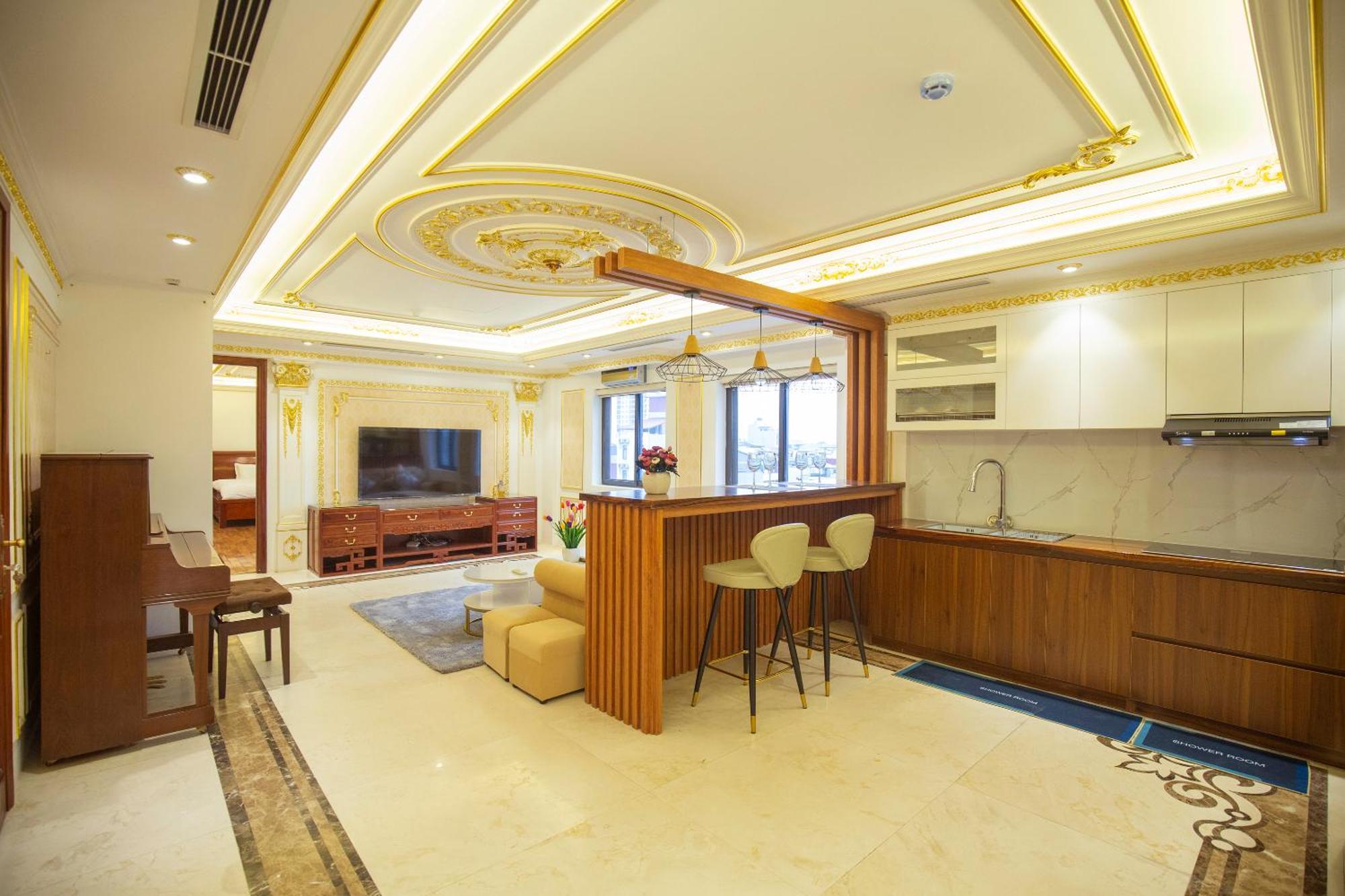 Sumitomo8 Apartment At 68 Kim Ma Thuong Hanoi Luaran gambar