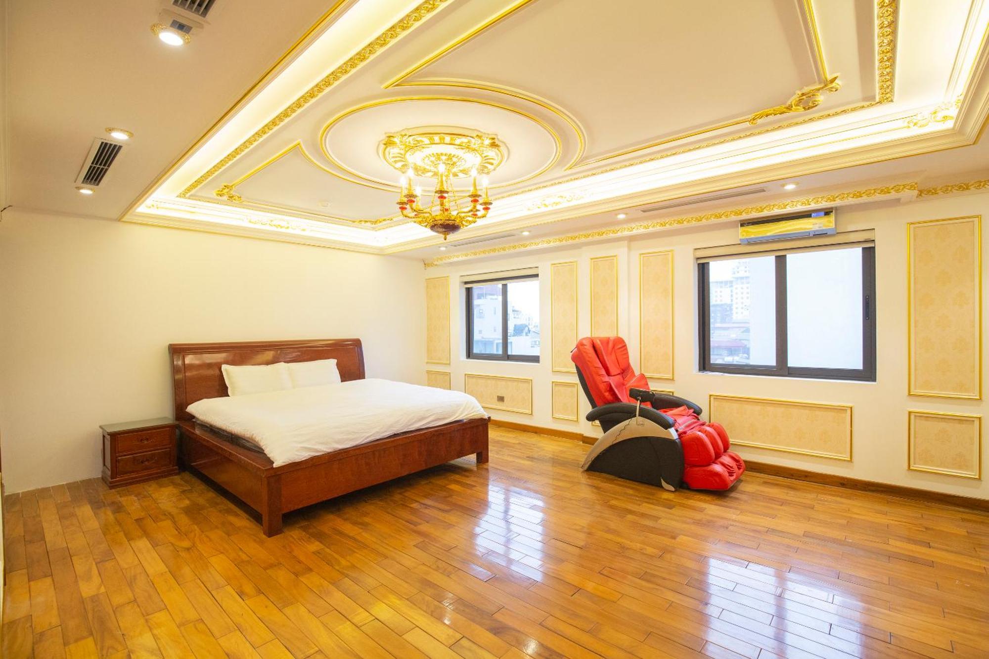 Sumitomo8 Apartment At 68 Kim Ma Thuong Hanoi Luaran gambar