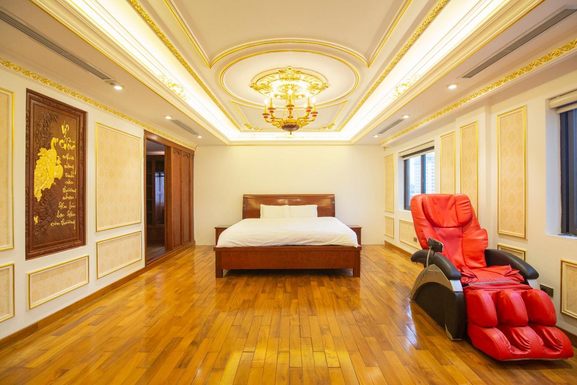 Sumitomo8 Apartment At 68 Kim Ma Thuong Hanoi Luaran gambar