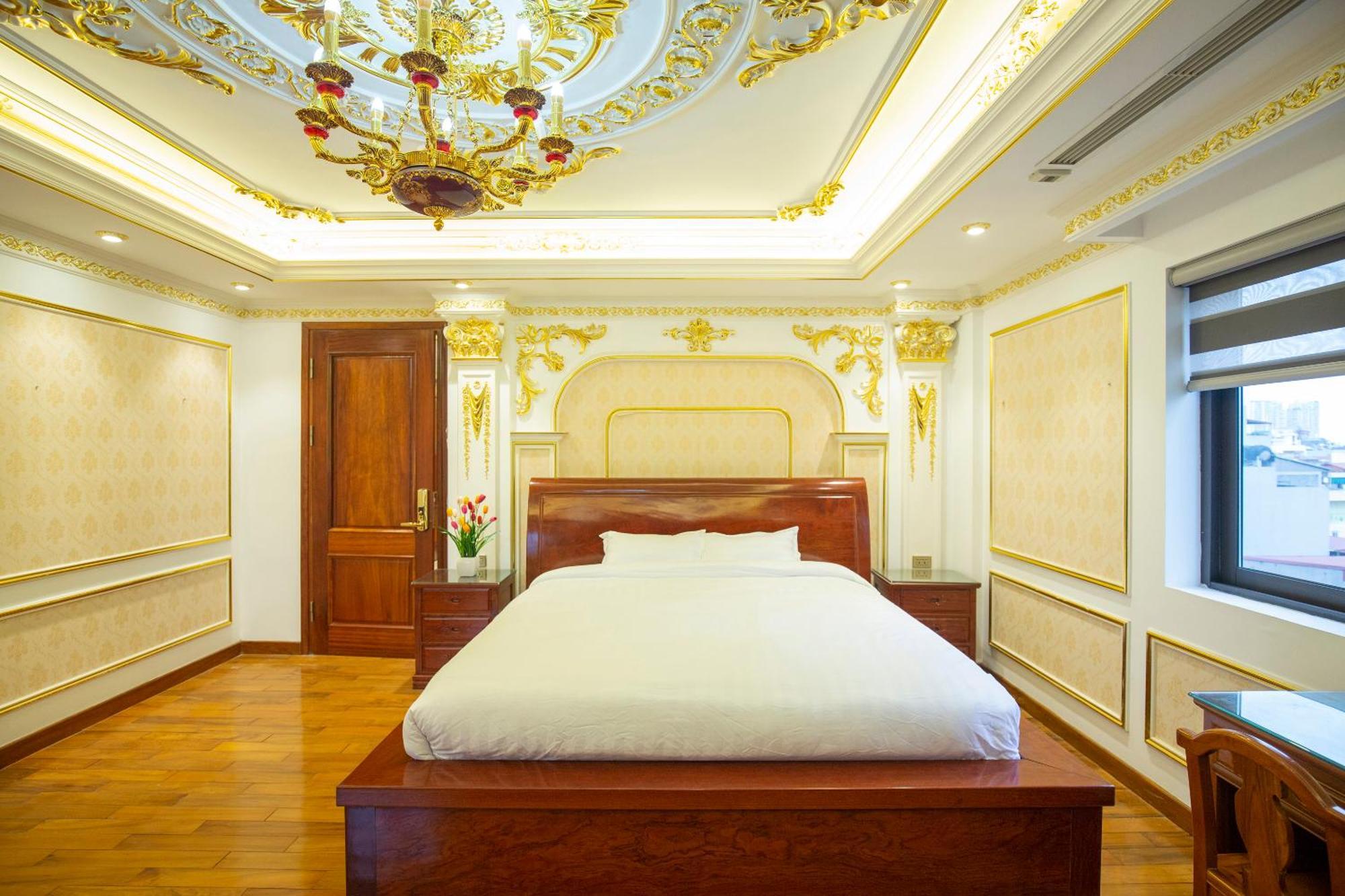 Sumitomo8 Apartment At 68 Kim Ma Thuong Hanoi Luaran gambar