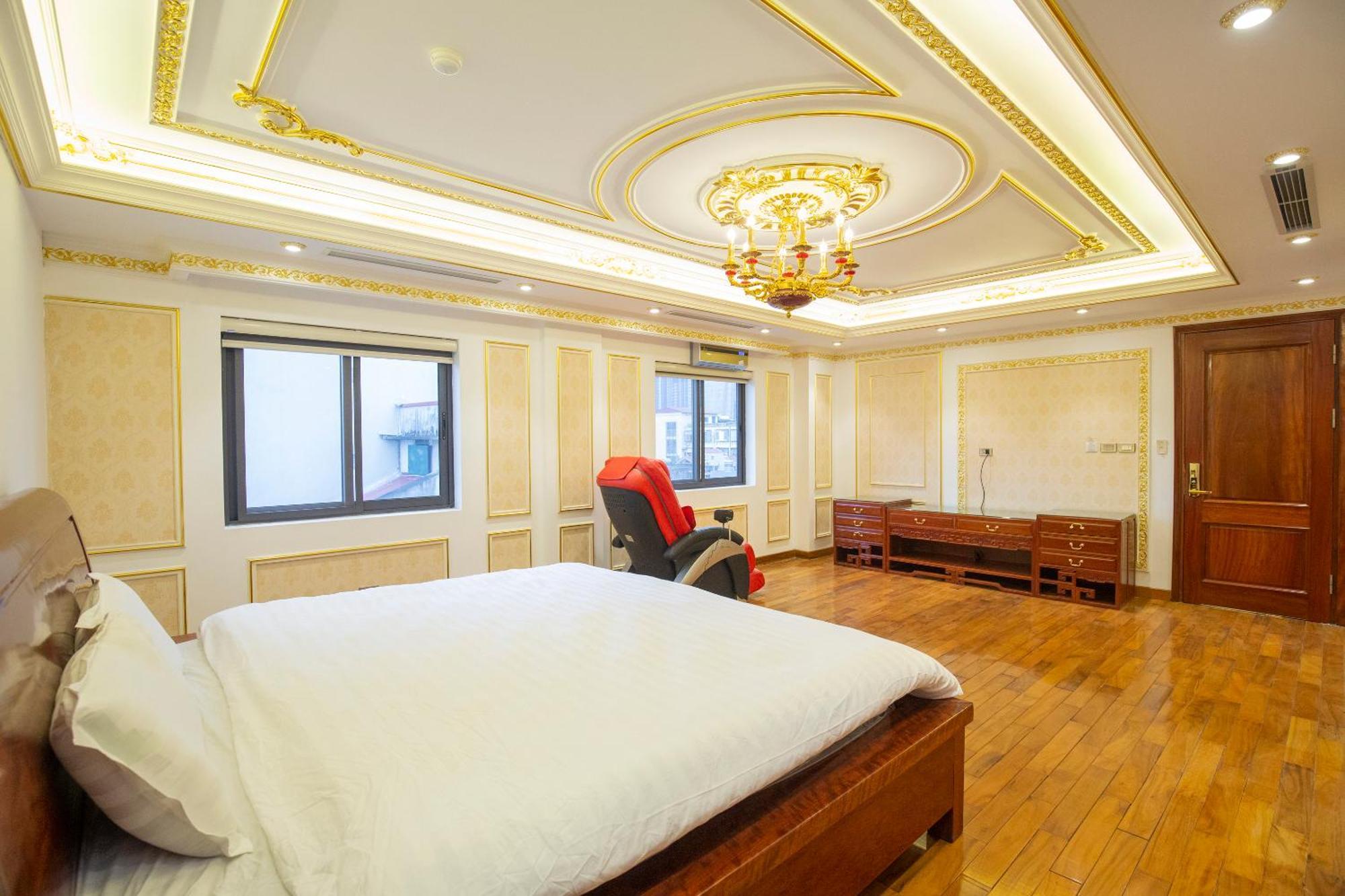 Sumitomo8 Apartment At 68 Kim Ma Thuong Hanoi Luaran gambar