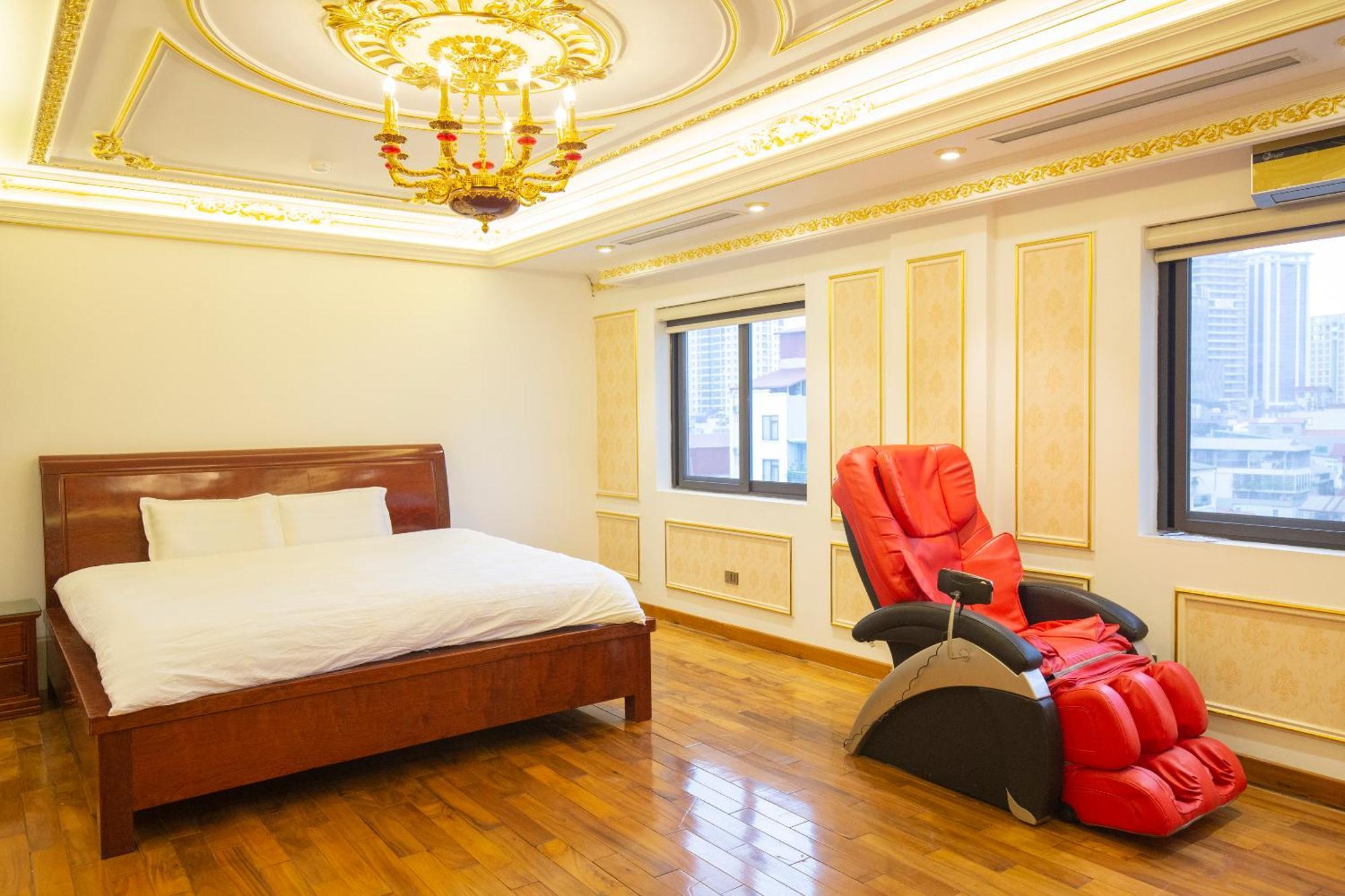 Sumitomo8 Apartment At 68 Kim Ma Thuong Hanoi Luaran gambar