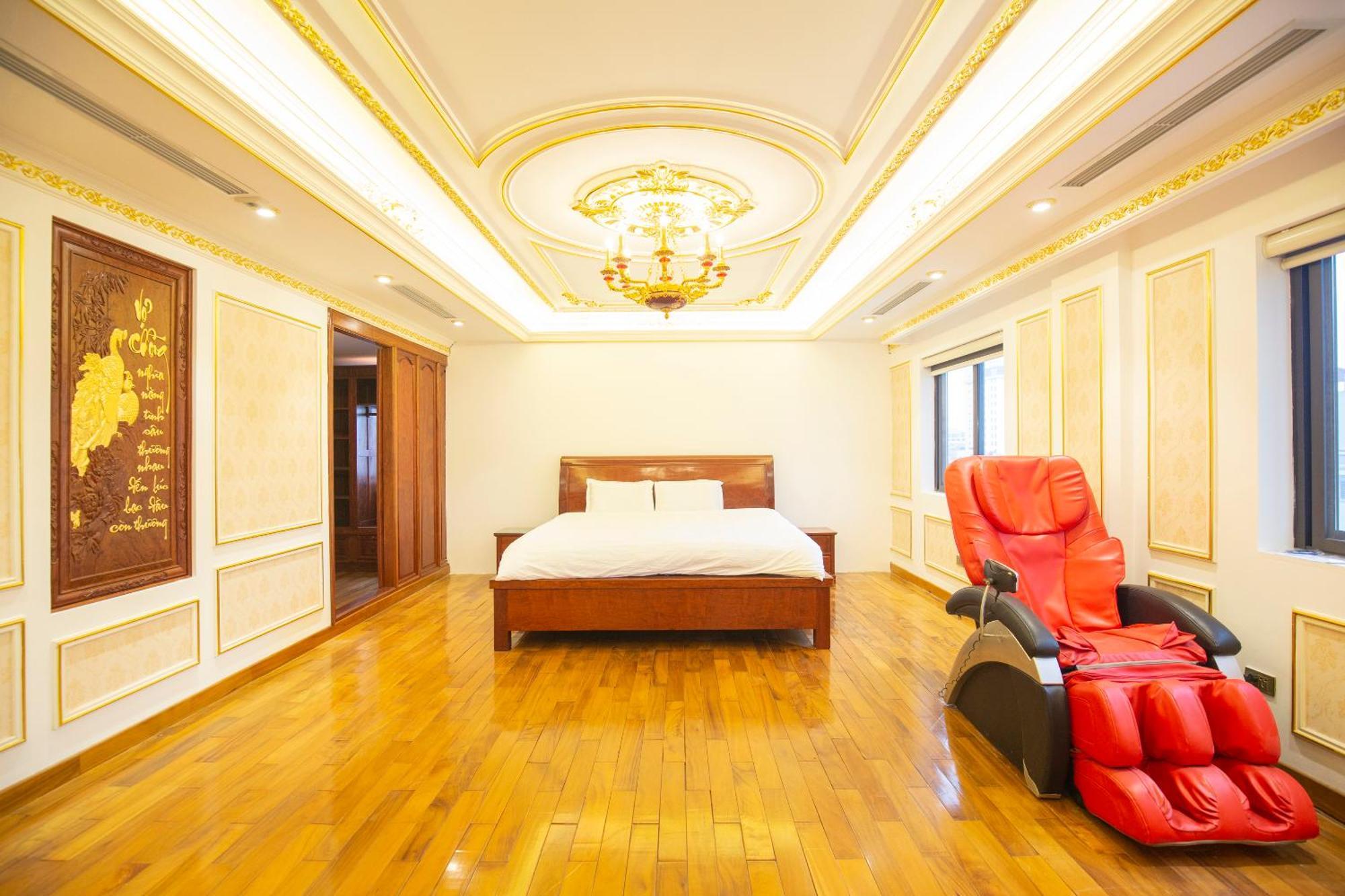 Sumitomo8 Apartment At 68 Kim Ma Thuong Hanoi Luaran gambar