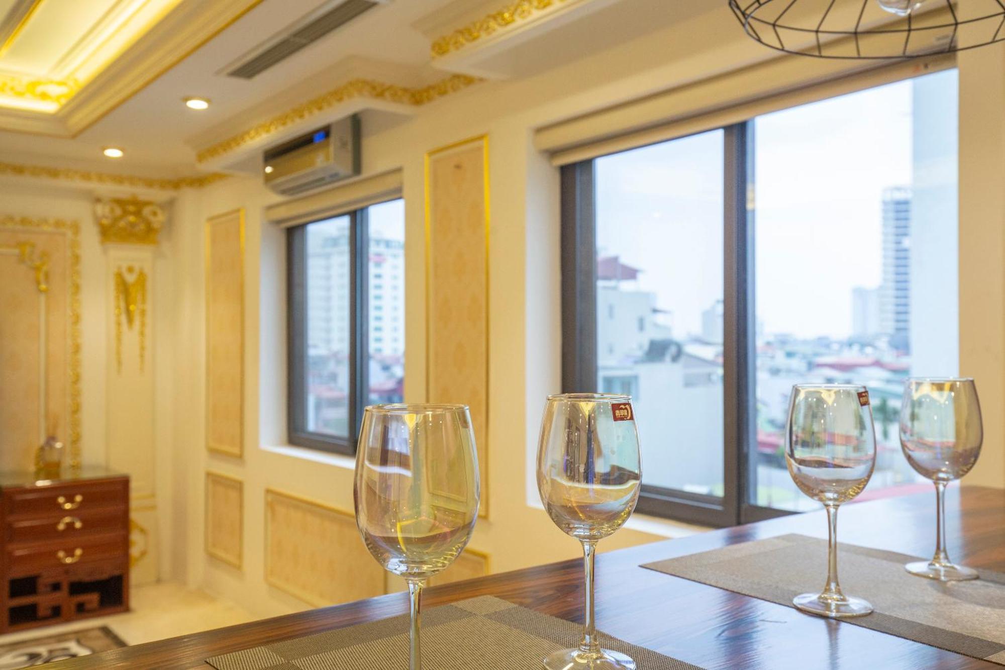 Sumitomo8 Apartment At 68 Kim Ma Thuong Hanoi Luaran gambar