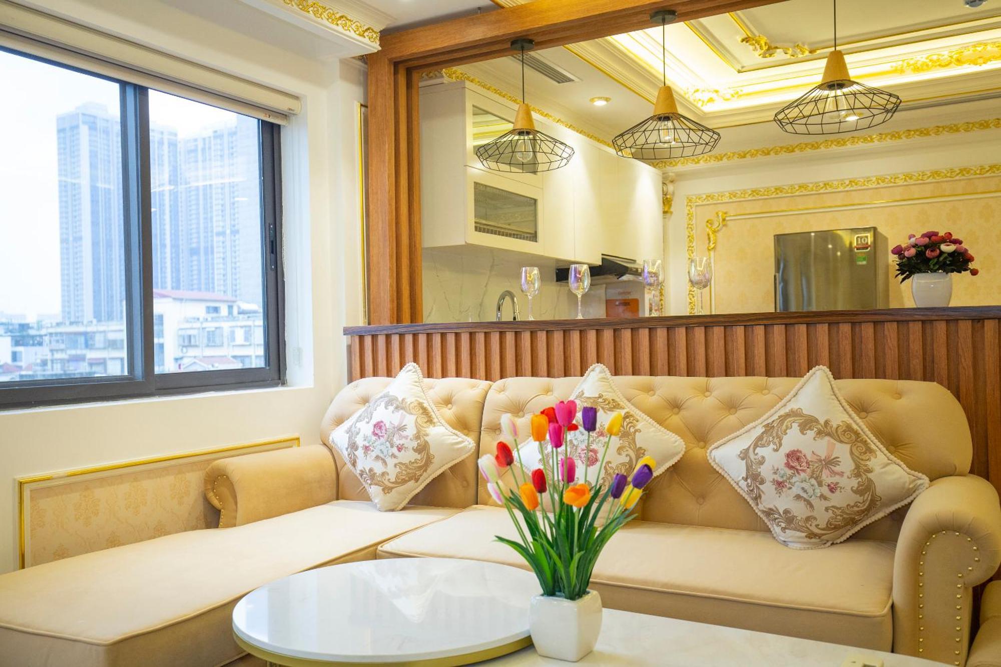 Sumitomo8 Apartment At 68 Kim Ma Thuong Hanoi Luaran gambar