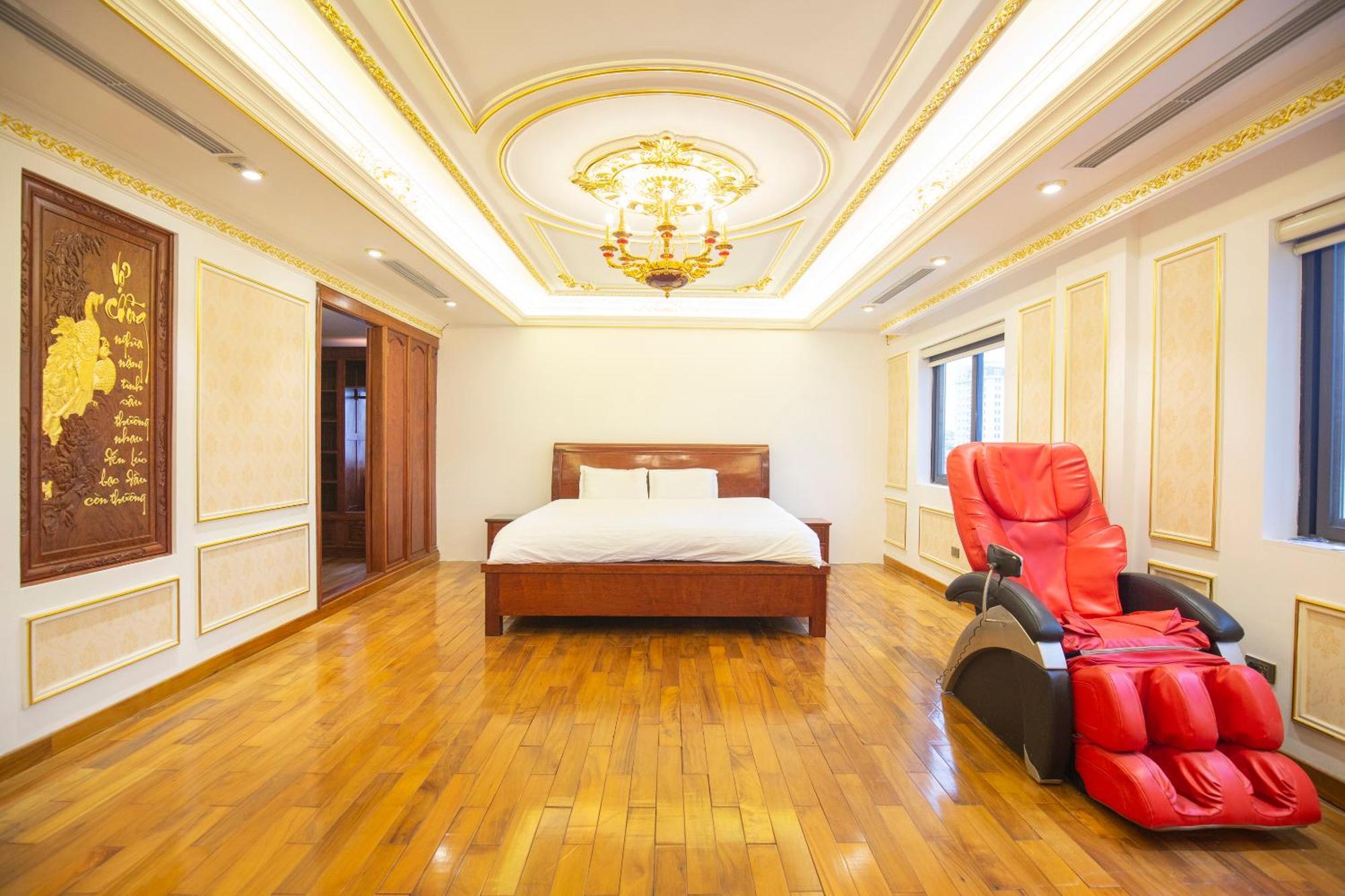 Sumitomo8 Apartment At 68 Kim Ma Thuong Hanoi Luaran gambar