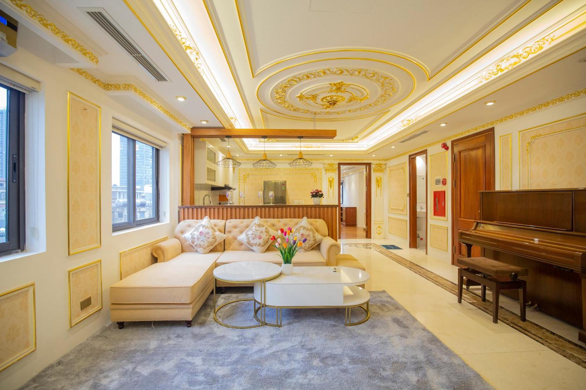 Sumitomo8 Apartment At 68 Kim Ma Thuong Hanoi Luaran gambar