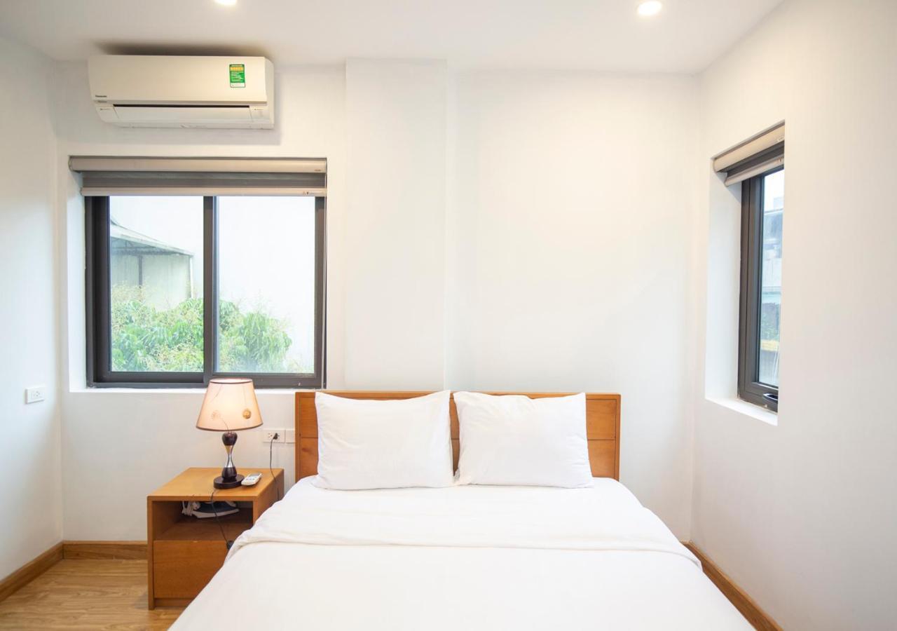 Sumitomo8 Apartment At 68 Kim Ma Thuong Hanoi Luaran gambar