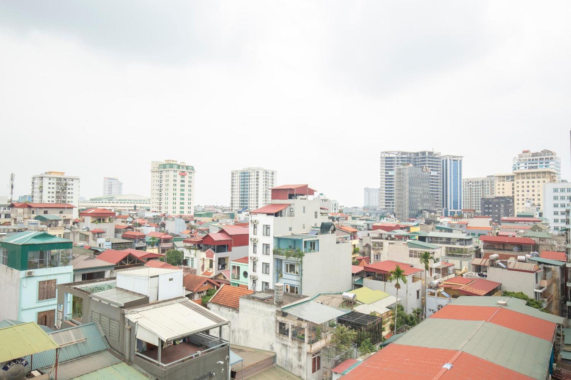 Sumitomo8 Apartment At 68 Kim Ma Thuong Hanoi Luaran gambar