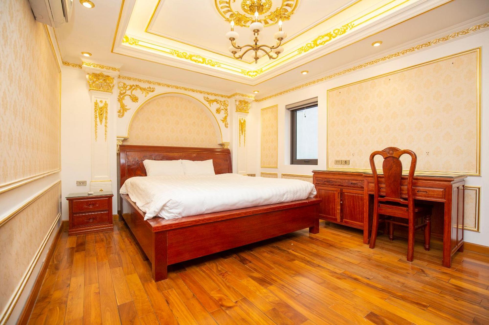 Sumitomo8 Apartment At 68 Kim Ma Thuong Hanoi Luaran gambar