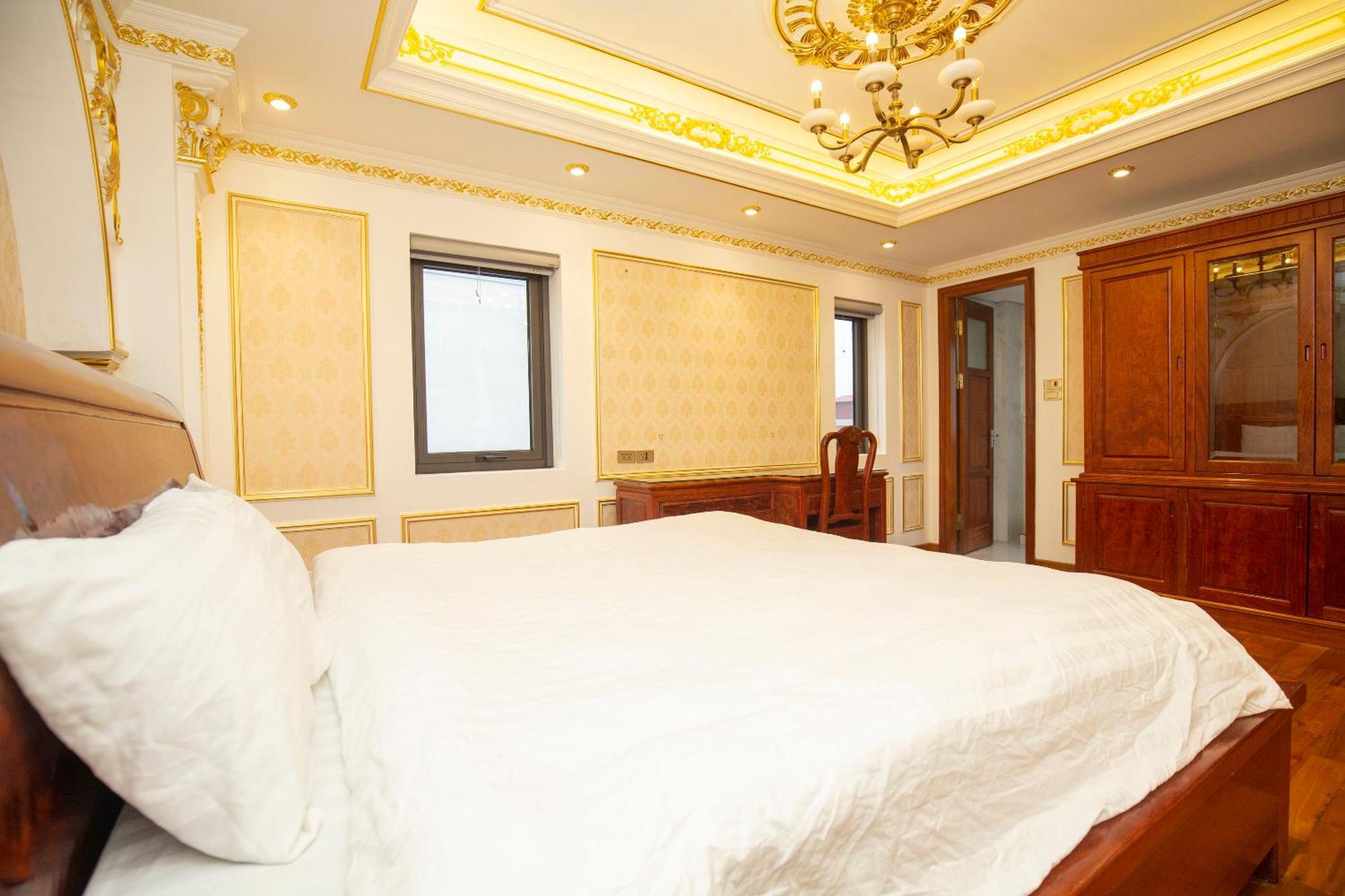 Sumitomo8 Apartment At 68 Kim Ma Thuong Hanoi Luaran gambar