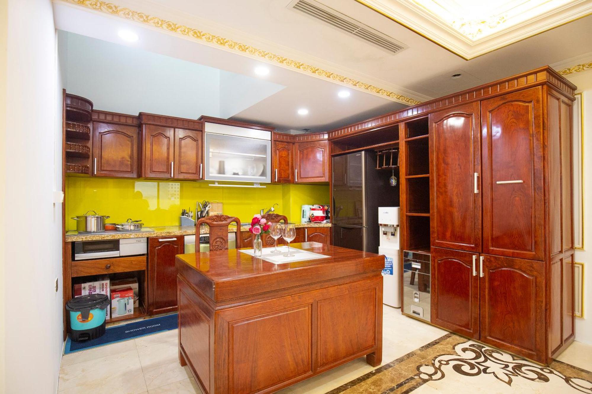 Sumitomo8 Apartment At 68 Kim Ma Thuong Hanoi Luaran gambar