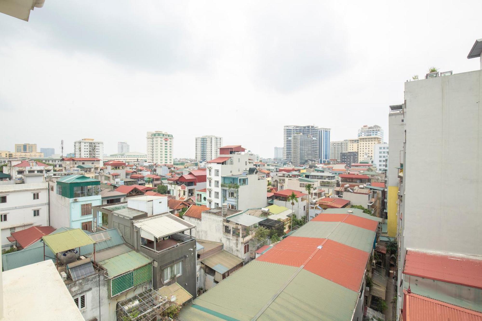 Sumitomo8 Apartment At 68 Kim Ma Thuong Hanoi Luaran gambar
