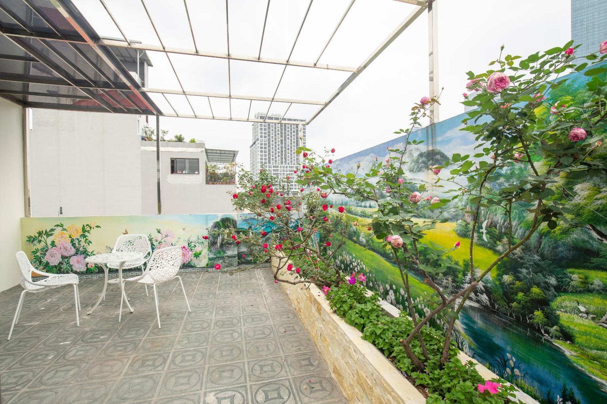 Sumitomo8 Apartment At 68 Kim Ma Thuong Hanoi Luaran gambar